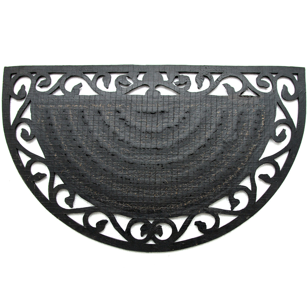 Coco & Coir The Pheasant Arc Coir Door Mat 45 x 75cm Image 3