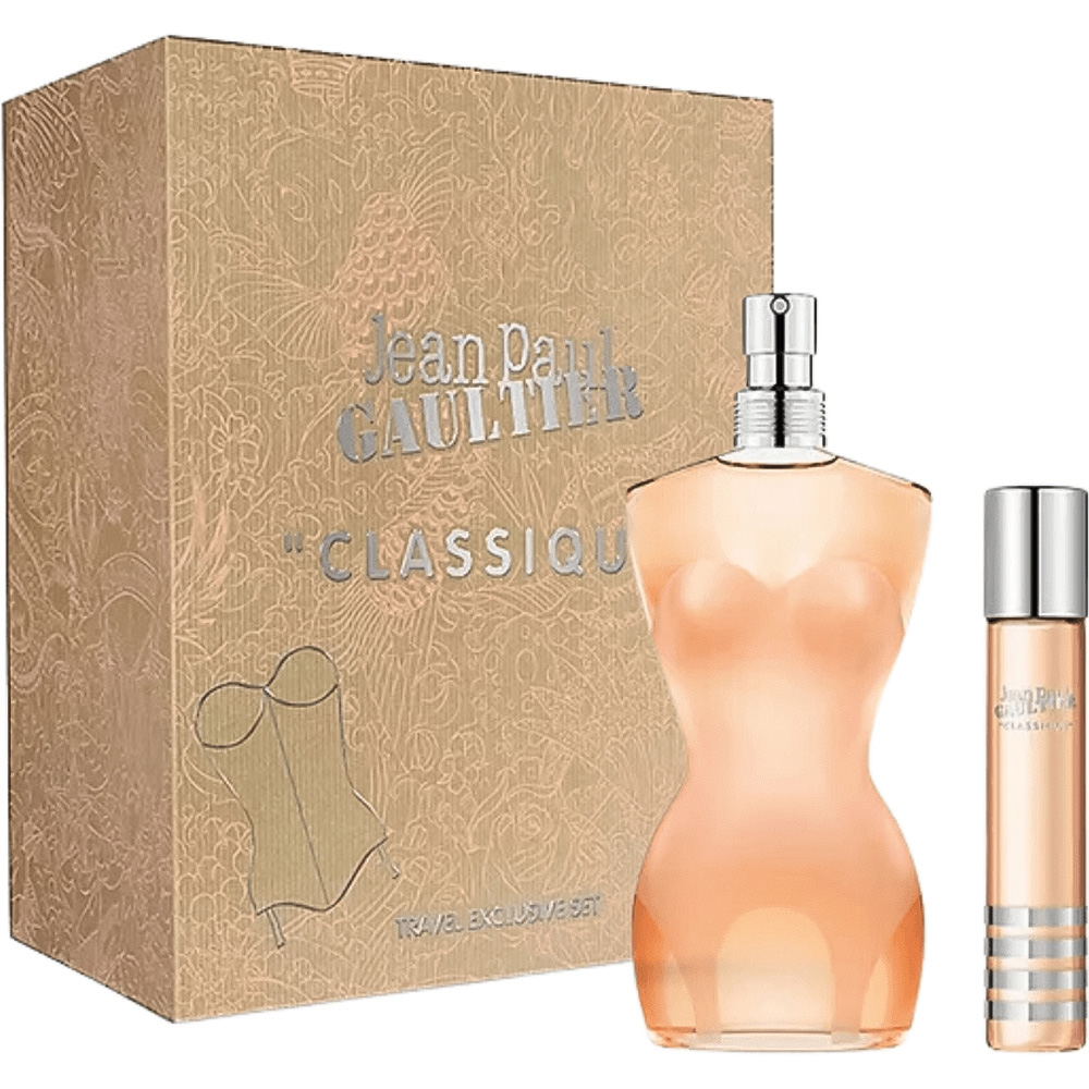 Jean Paul Gaultier Classique Eau De Toilette Spray 100ml Image 1