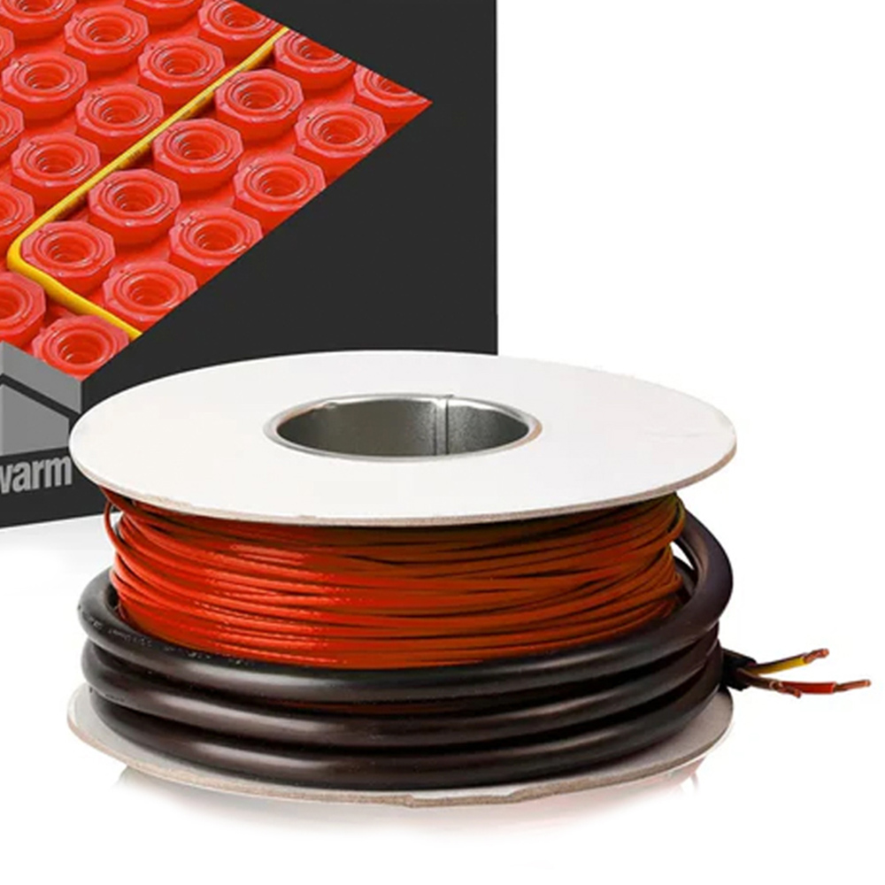 ProWarm ProGrid E Electric Underfloor Heating Cable 27.4m Image 2
