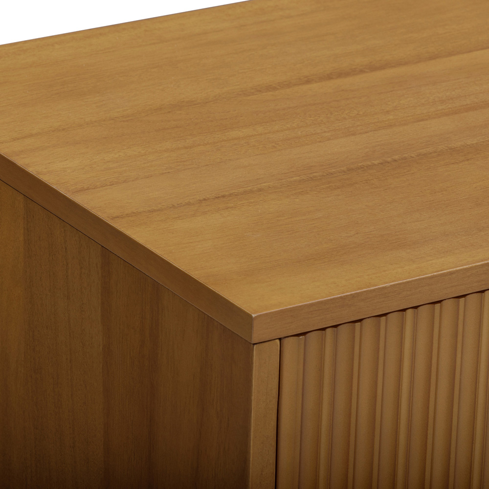 Teamson Home Tremolo 3 Drawer Natural Dresser Image 7