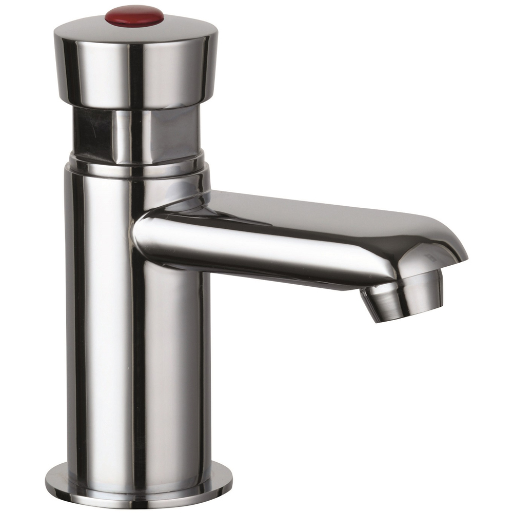 Fresssh NC2 Chrome Non Concussive Basin Tap Image 1