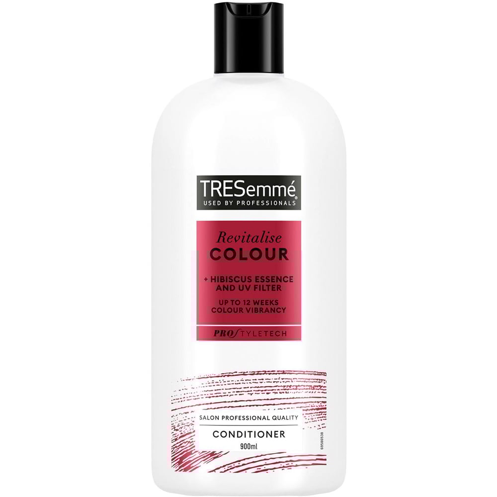 TRESemme Colour Revitalise Protection Shampoo and Conditioner 900ml 2 Pack Image 3