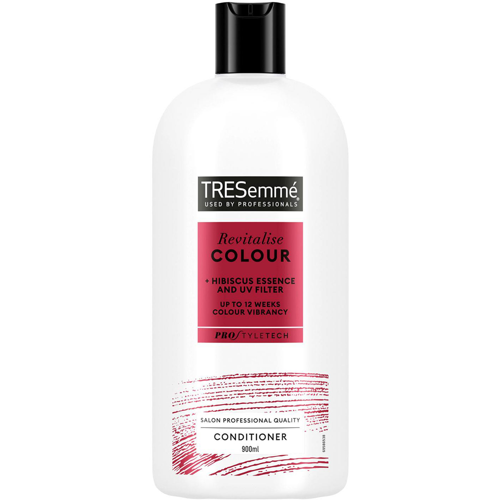TRESemme Colour Revitalise Protection Shampoo and Conditioner 900ml Image 3