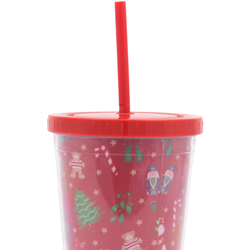 Xmas Printed Tumbler Image 5