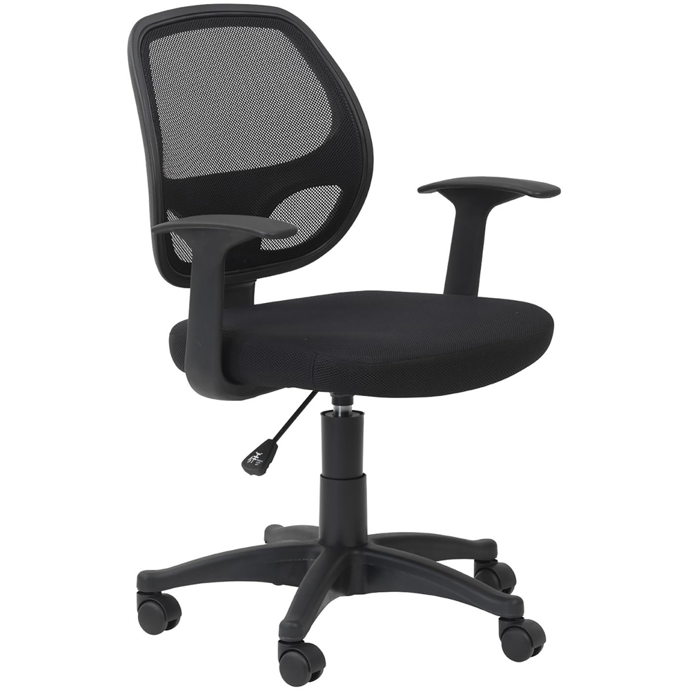 Alphason Davis Mesh Back Operator Chair Image 2