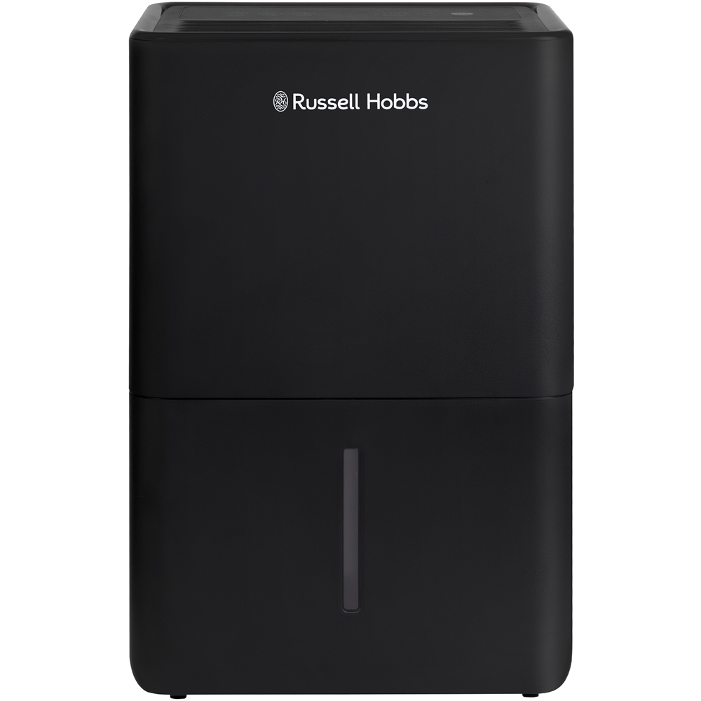 Russell Hobbs RHDH1002B Black Dehumidifier 10L Image 2