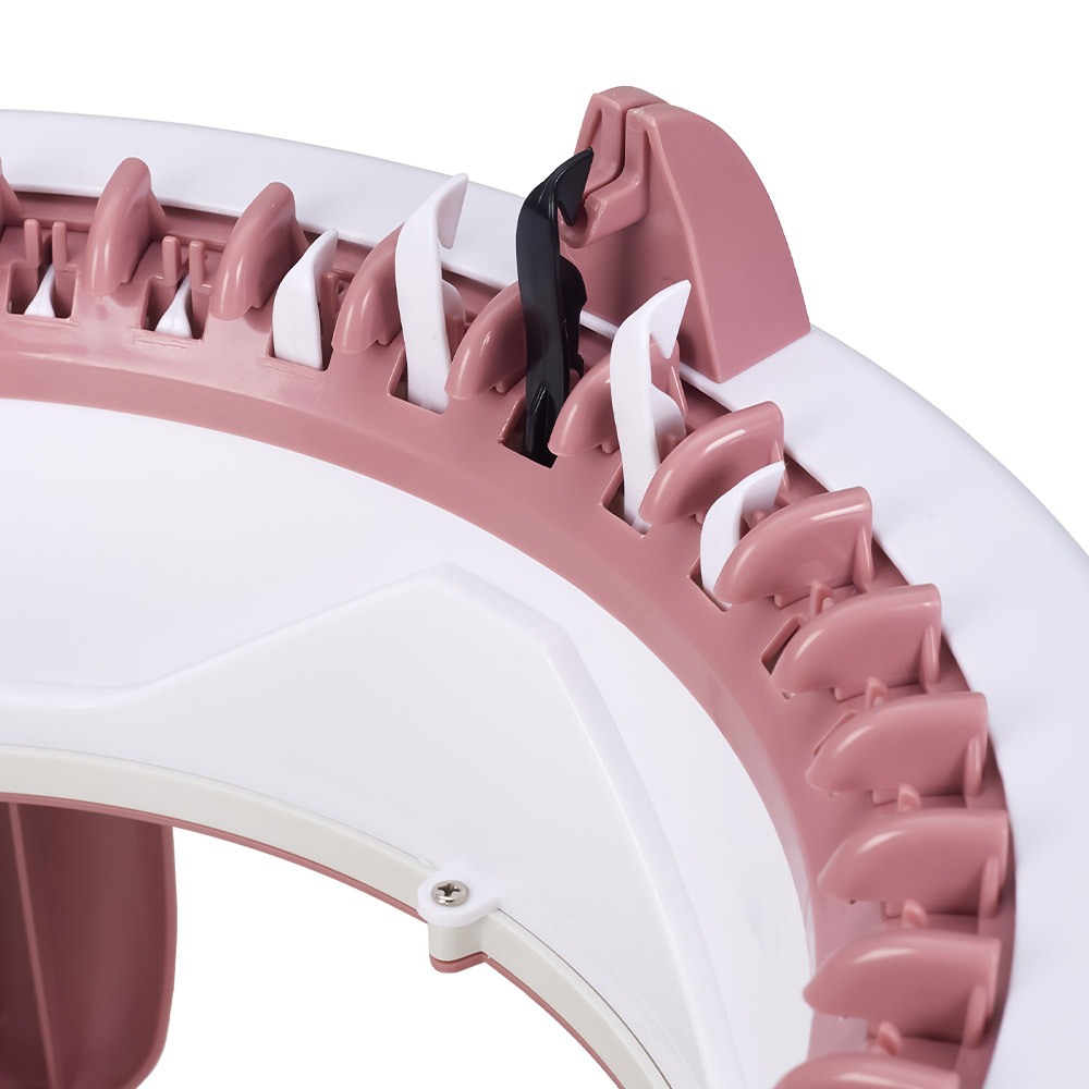 Living and Home 40 Needles Knitting Machine Image 6