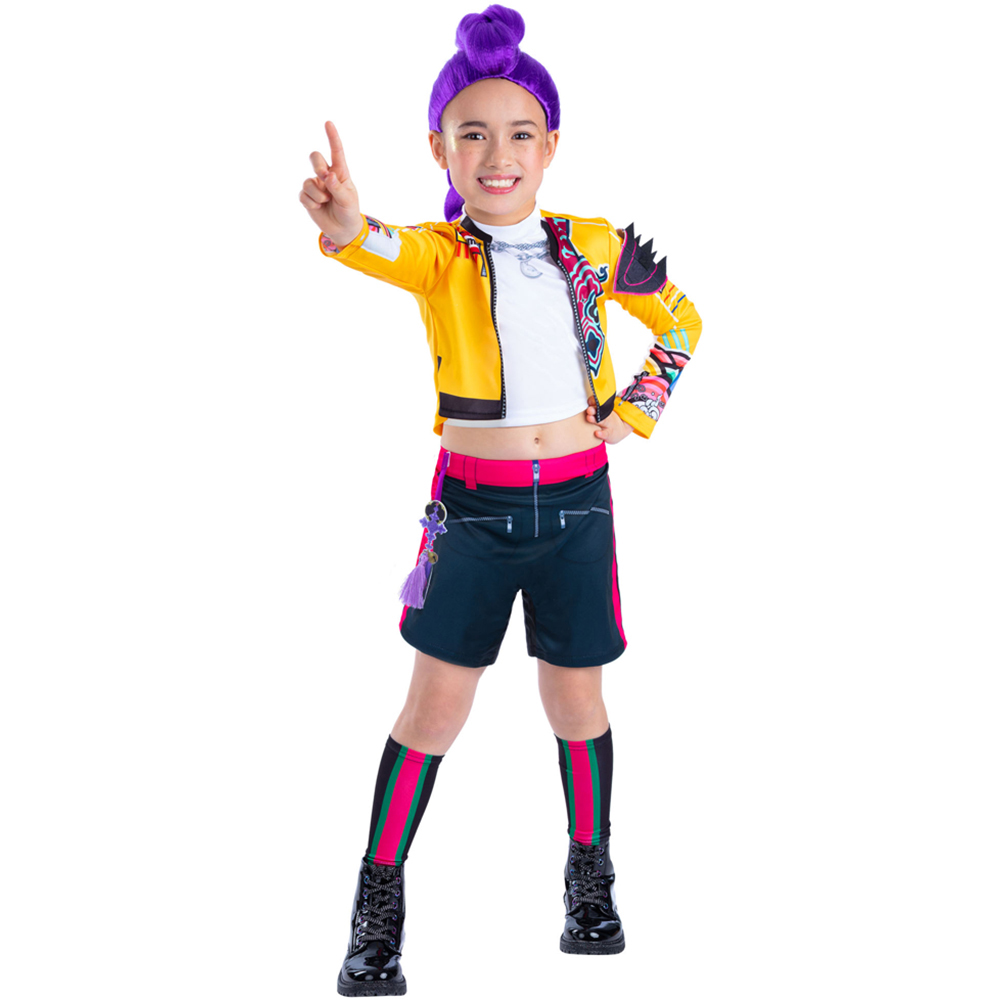 K-Pop Demon Hunters Kids Rumi Costume 11-13 Years Image 5