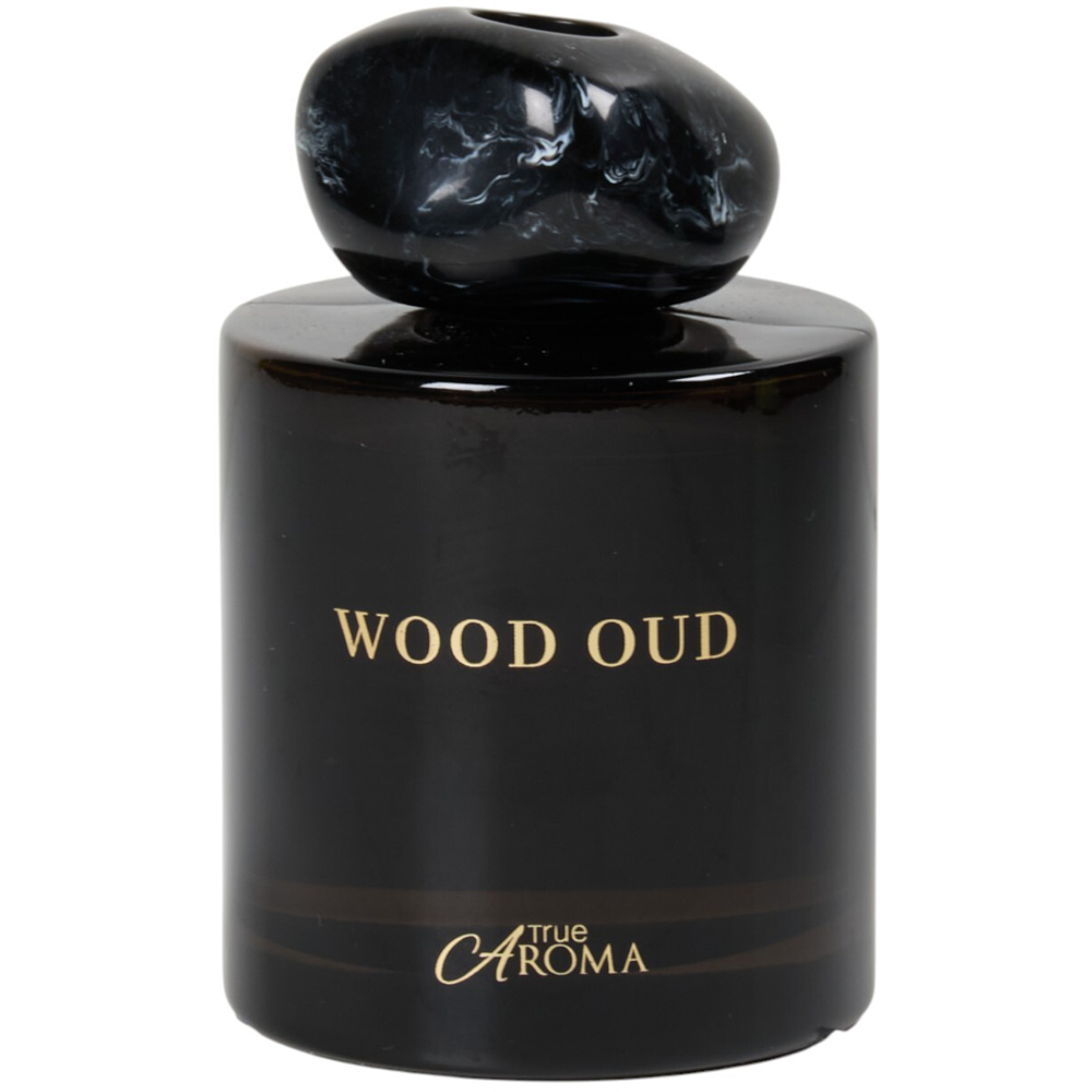 Wood Oud Marble Reed Diffuser Image 3