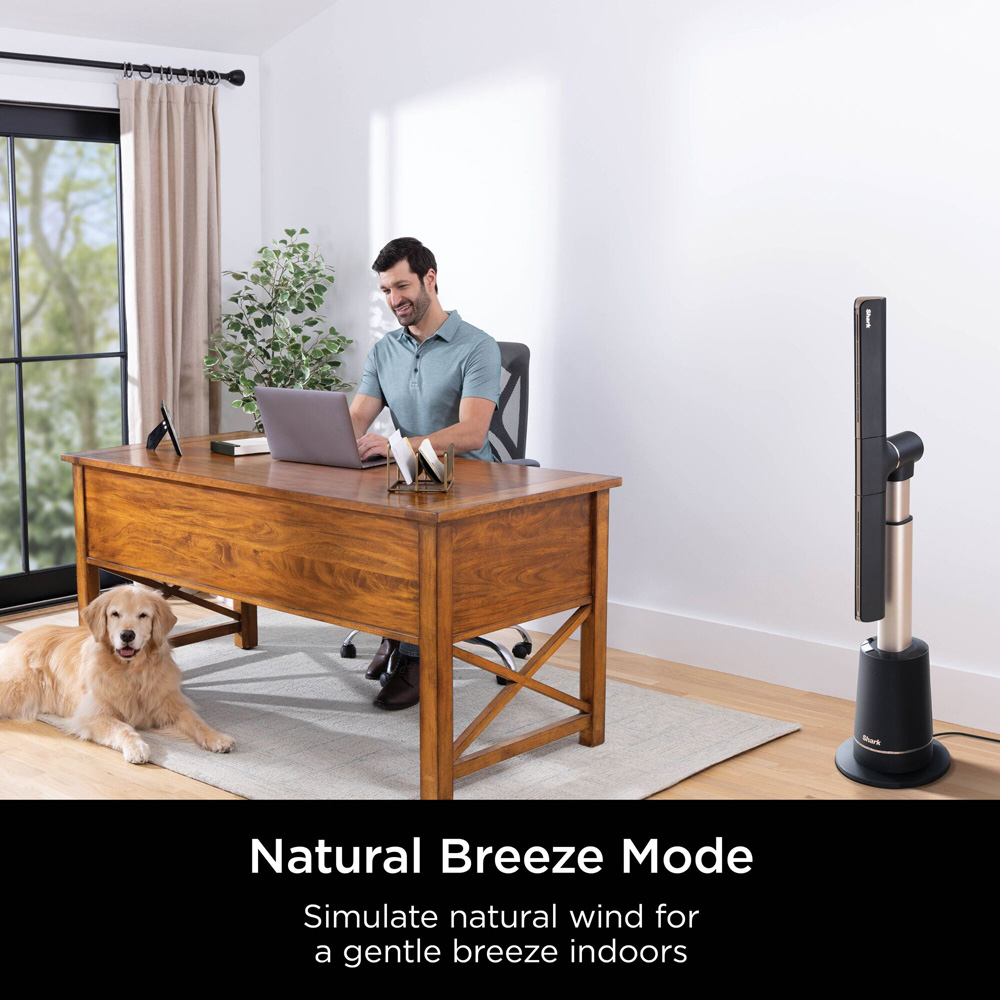 Shark TurboBlade TF200SUK Multi-Directional Cooling Fan Image 6