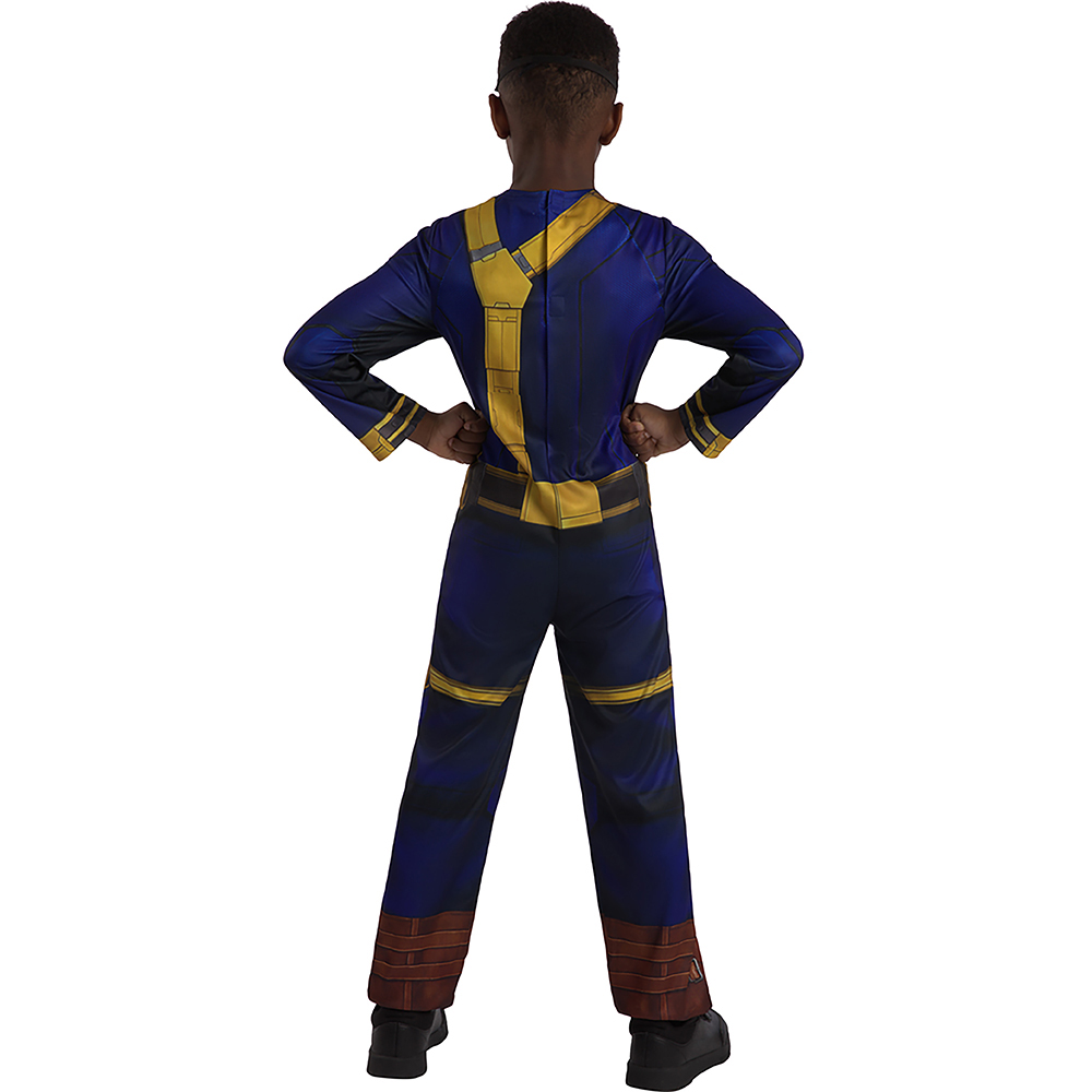 Marvel Avengers Doomsday Kids Cyclops Costume 7-8 Years Image 2