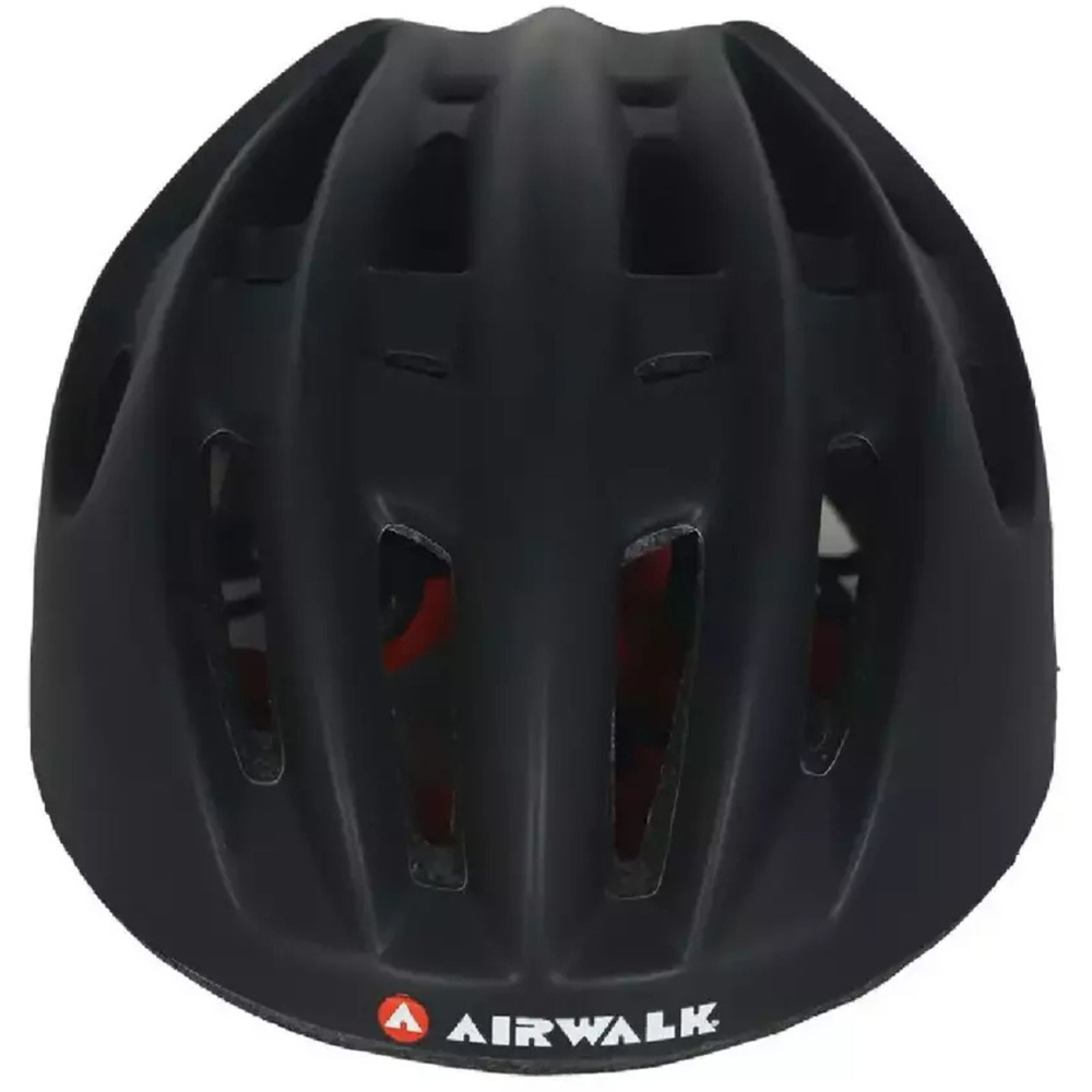 Airwalk Black Kids Bike Helmet Image 3