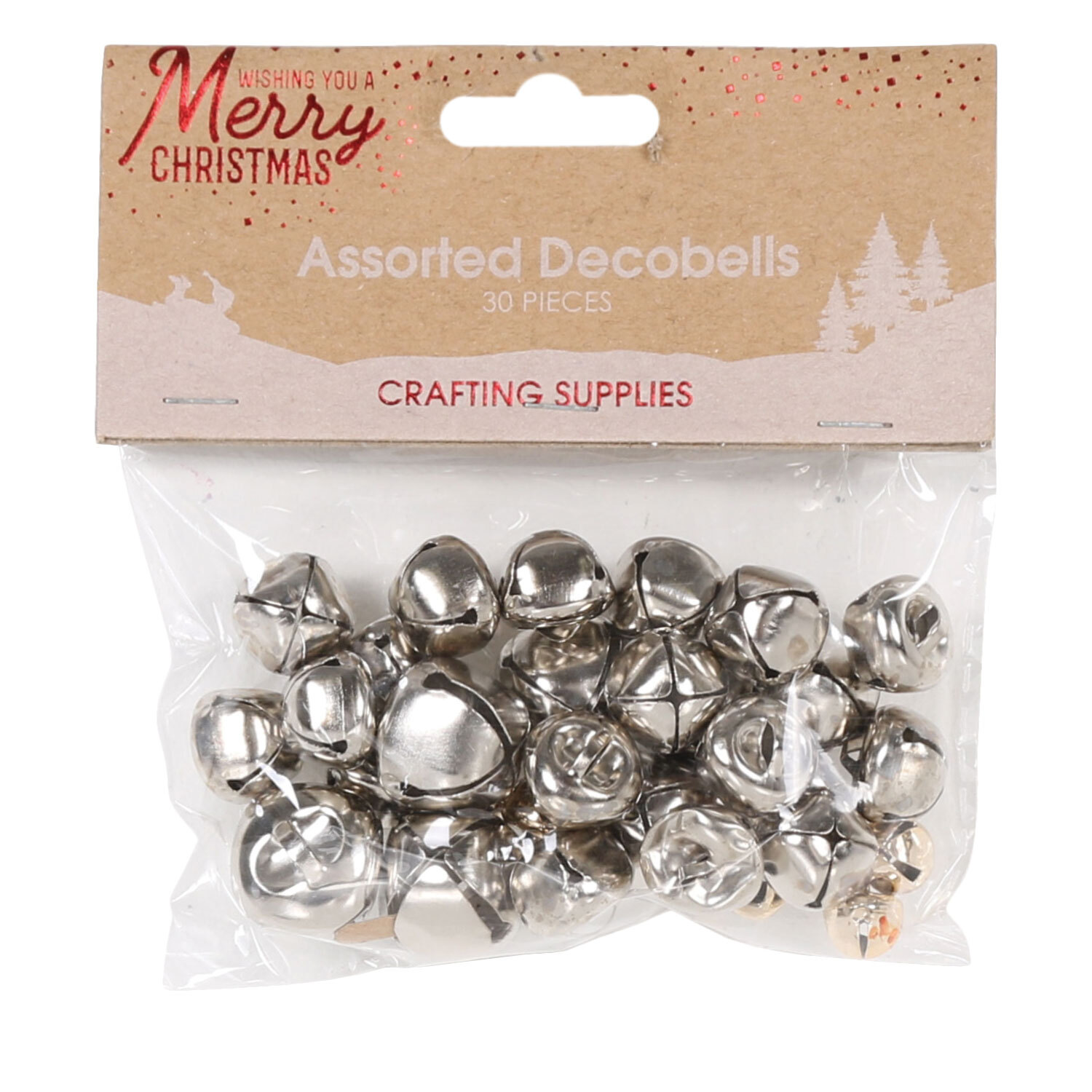 Single Decobells 30 Pack in Assorted styles Image 3