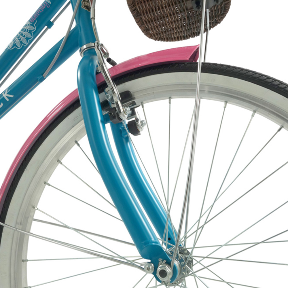Elswick Eternity 24 inch Blue and Pink Bike Image 6