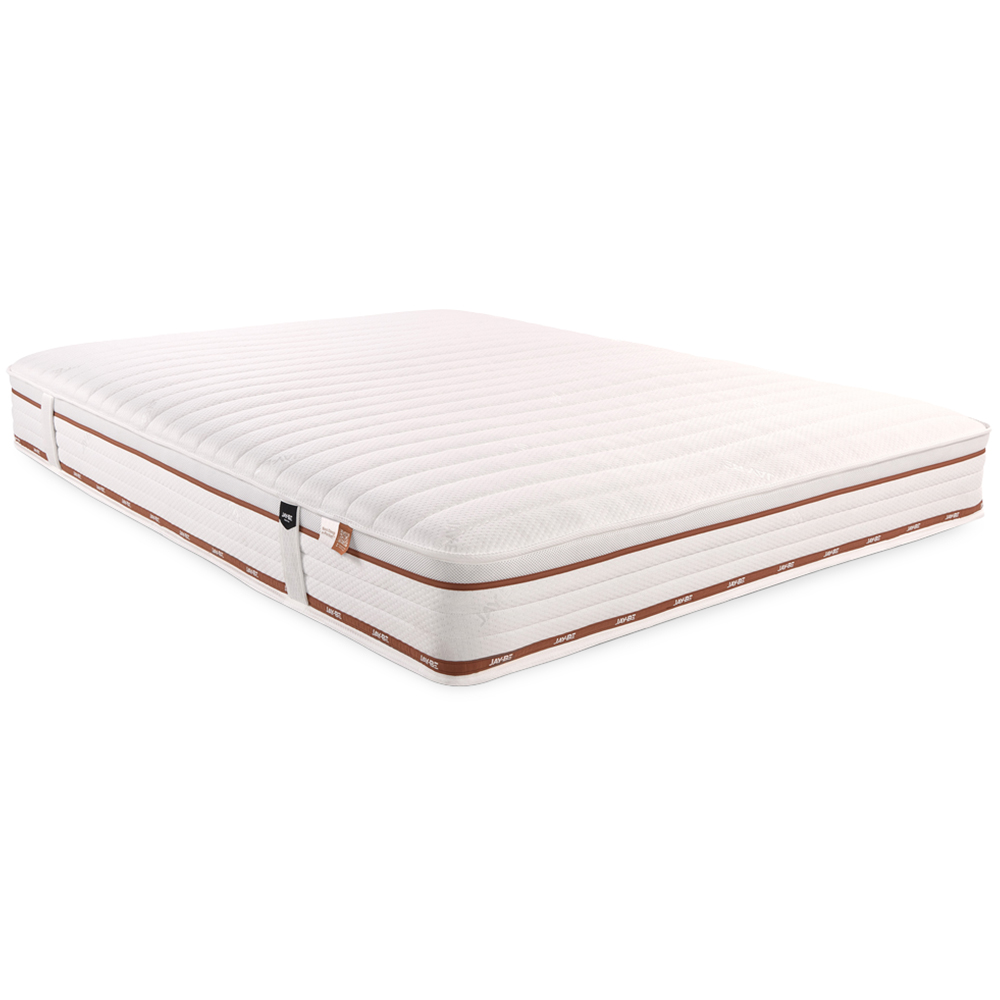 Jay-Be Ryze Single 800 Pocket Sprung e-Fibre Mattress with 3D Mesh Ventilated Border Image 8