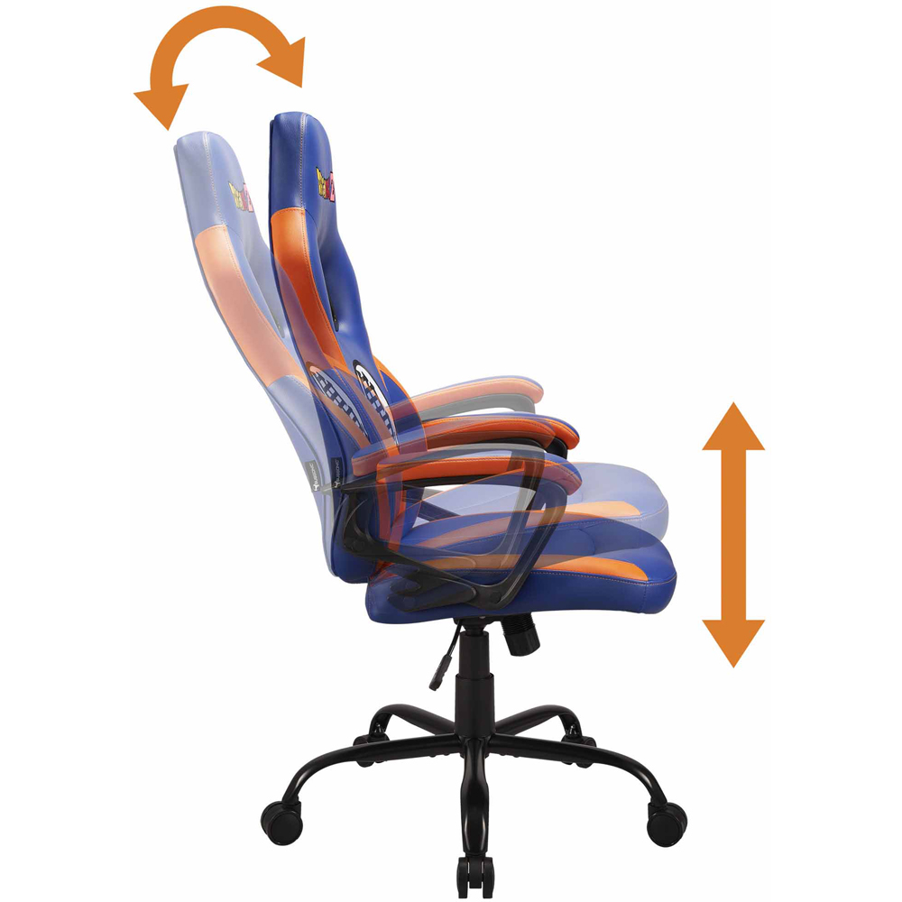 Subsonic Dragon Ball Z Original Gaming Chair Image 5