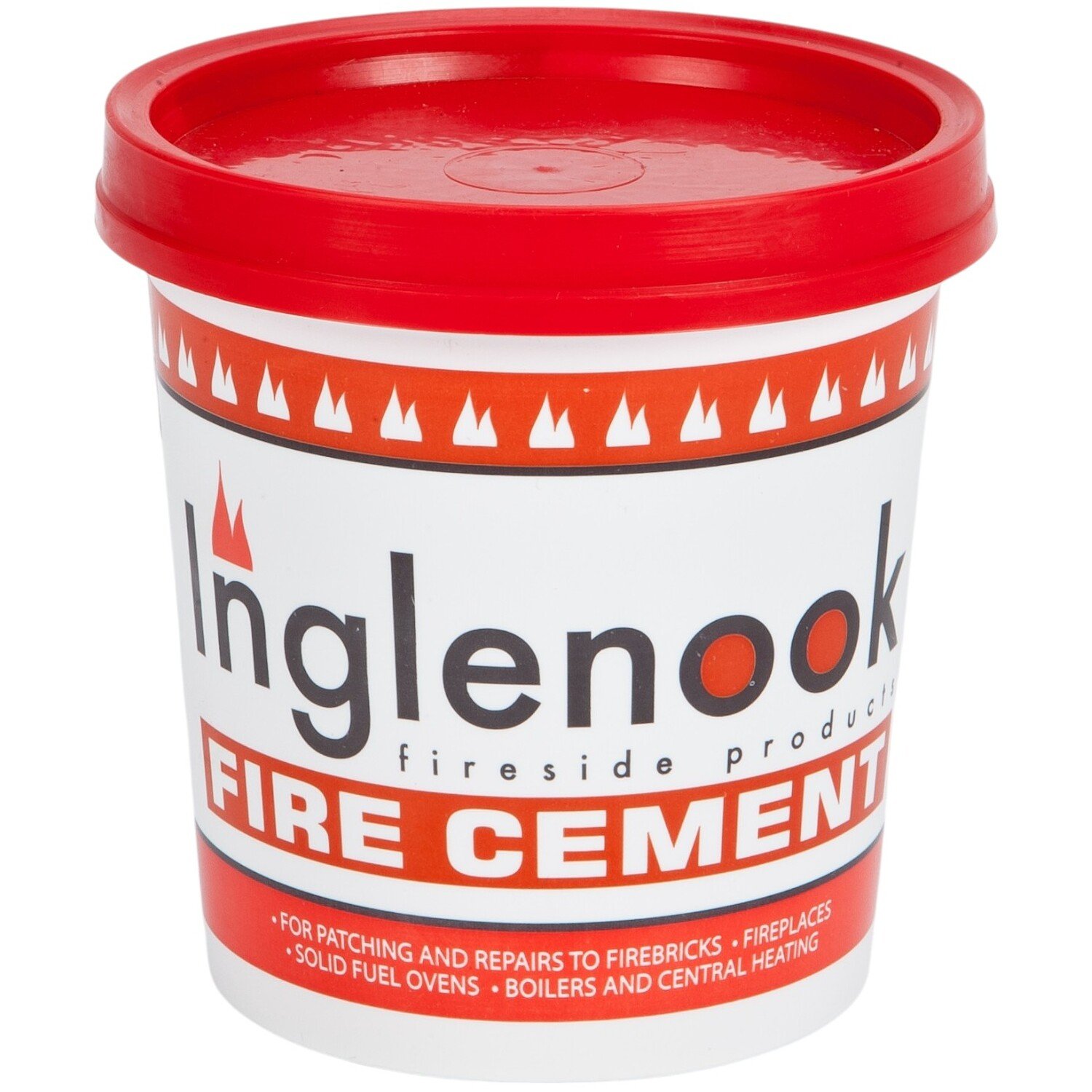 Inglenook Fire Cement Image