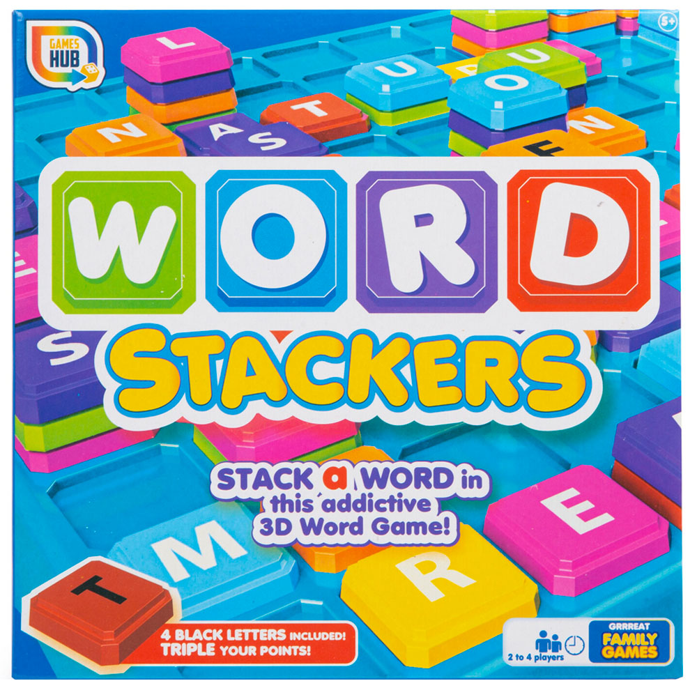 Word Stackers Image 1