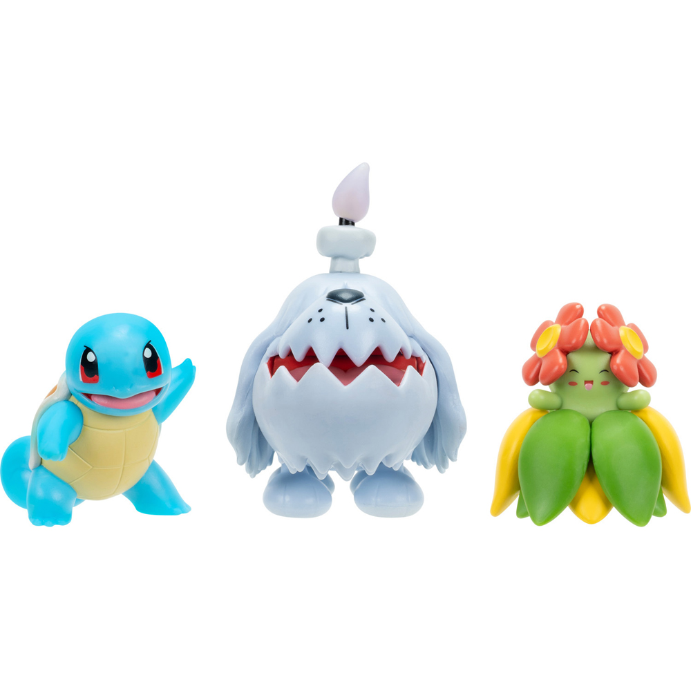 Pokémon Battle Figures Image 6