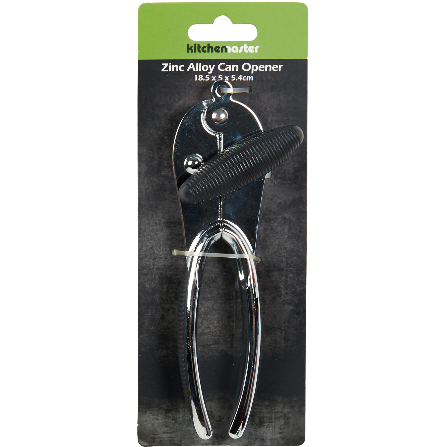 Kitchen Master Zinc Alloy Can Opener Image 1