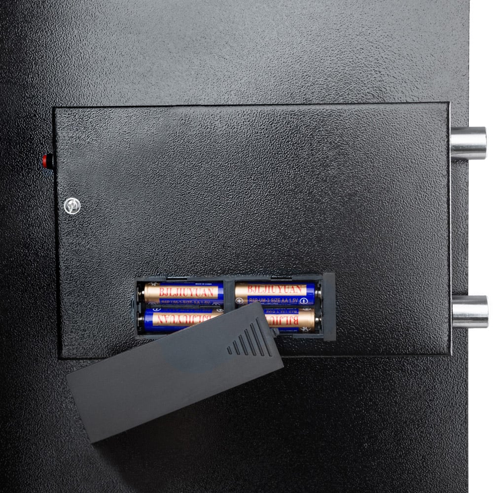 tectake Double Bolt Electronic Safe 50 x 35 x 35cm Image 6