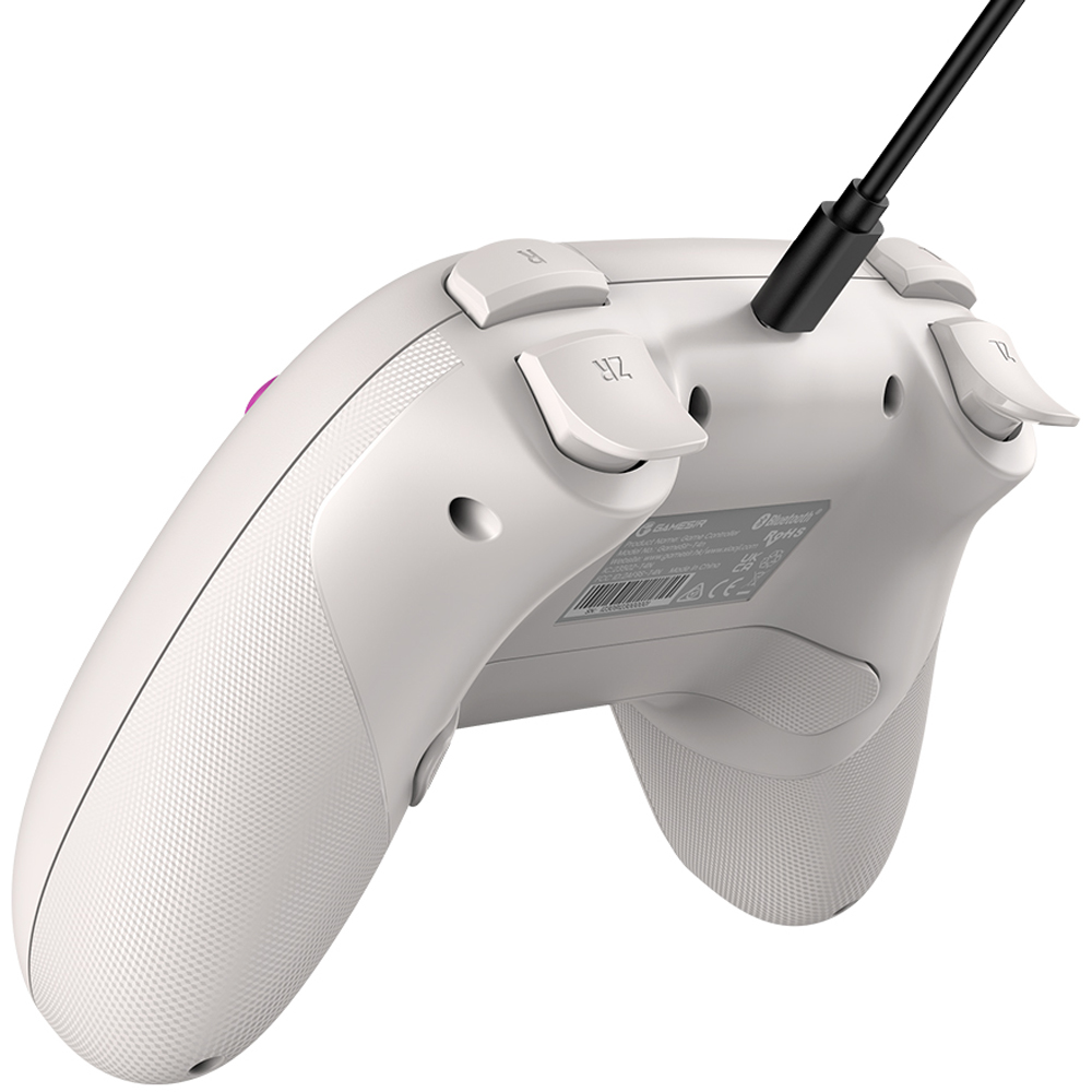 Maximus GameSir T4n White Wireless Controller Image 4