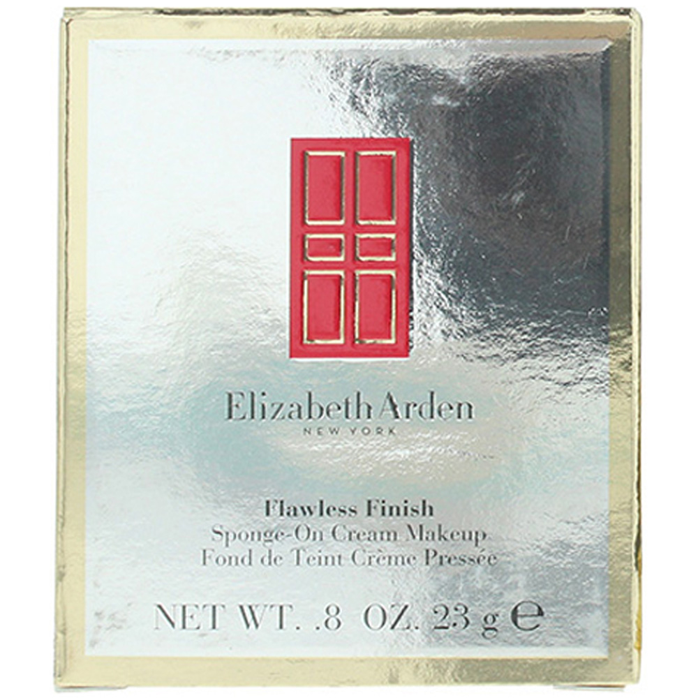 Elizabeth Arden Flawless Finish Sponge-On Cream Makeup 09 Honey Beige Foundation 23g Image 3