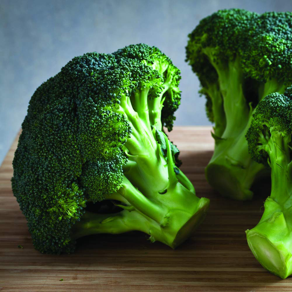 Thompson & Morgan Broccoli Belstar F1 Hybrid Calabrese Seeds Image 2