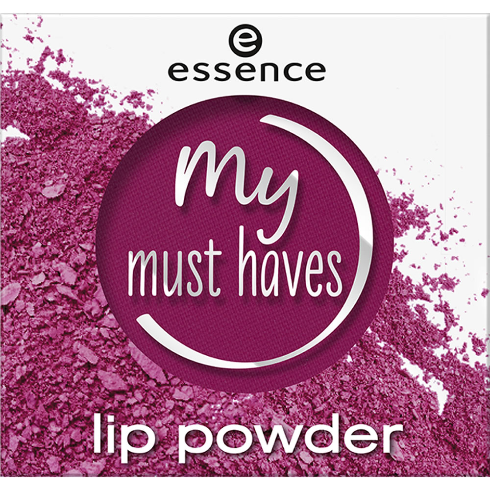 Essence My Must Haves Lip Powder 04 Image 2