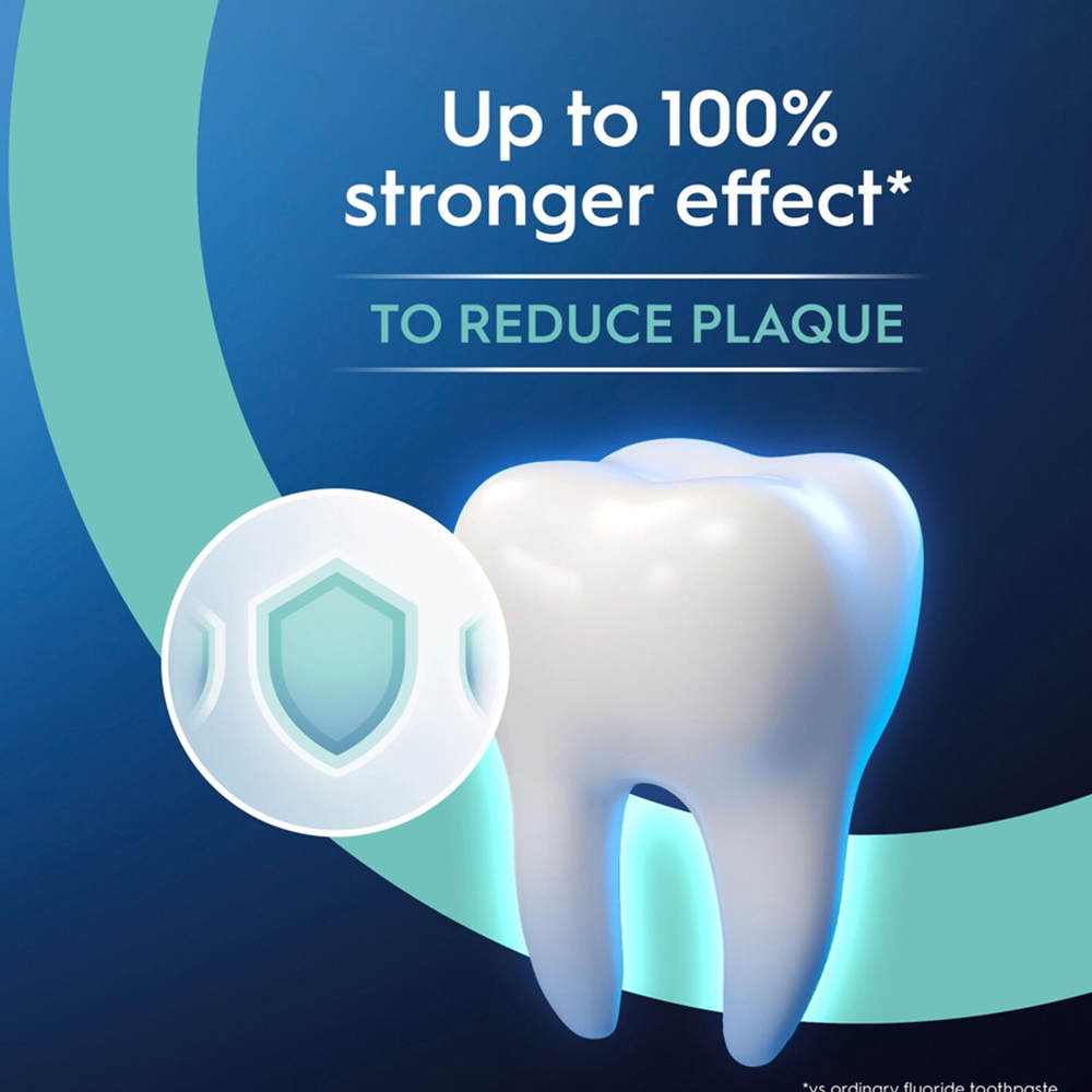 Pack of 2 Oral-B Advanced Plaque Control Toothpastes Image 7