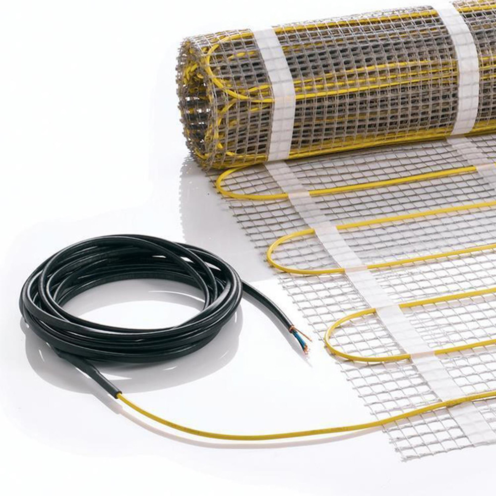 Veria Quickmat 150 Underfloor Twin Conductor Heating Mat 750W 10 x 0.5m Image 3