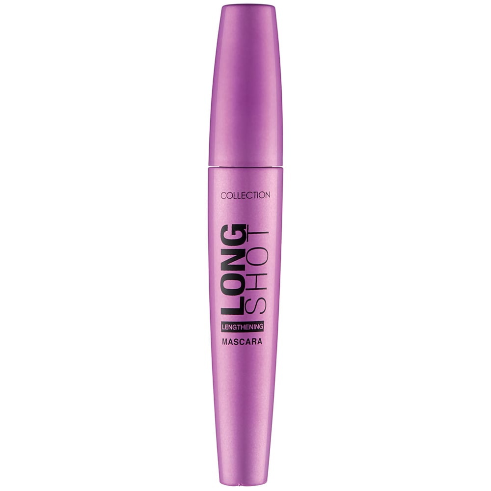 Collection Long Shot Lengthening Waterproof Mascara Black 8ml Image 1