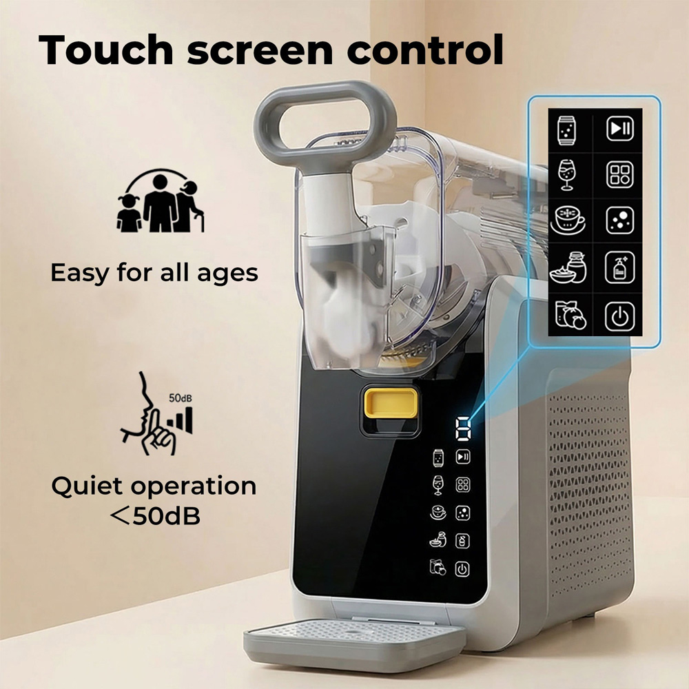 Spector 5 Preset Touch Rapid Chill Slush Machine 2L Image 6