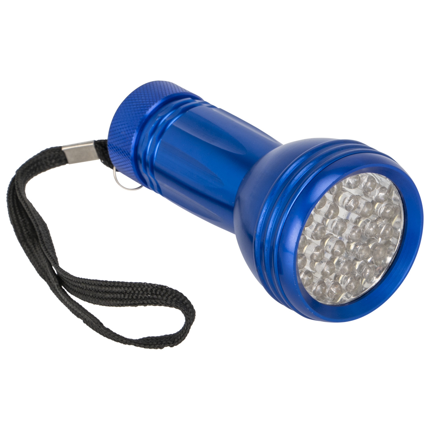 Single 28 LED Aluminium Torch in Assorted styles Image 2