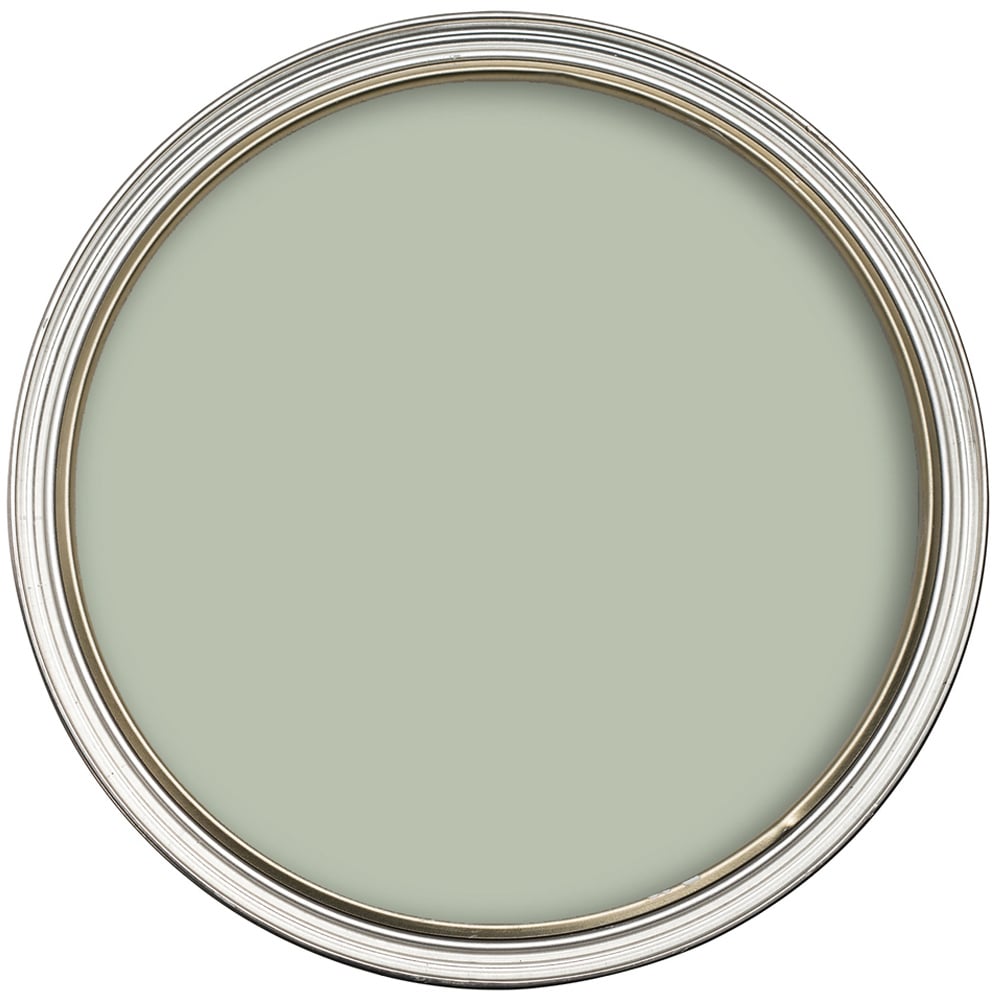 Johnstone's Quick Dry Metal & Wood Natural Sage Satin Paint 750ml Image 3