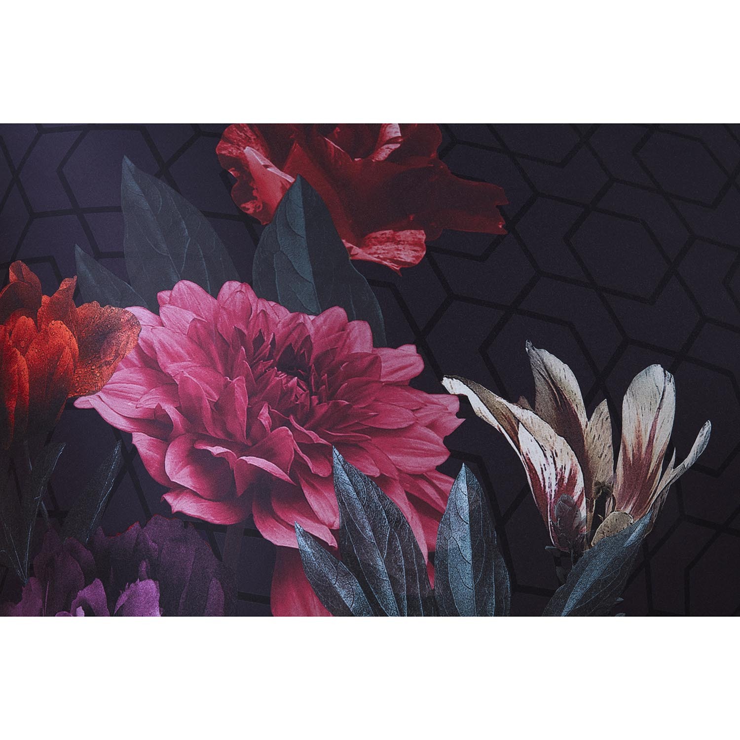 Divante Euphoria Super King Floral Duvet Set Image 5