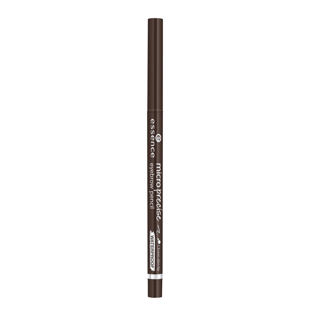 essence Micro Precise Eyebrow Pencil 03 Dark Brown Image 1