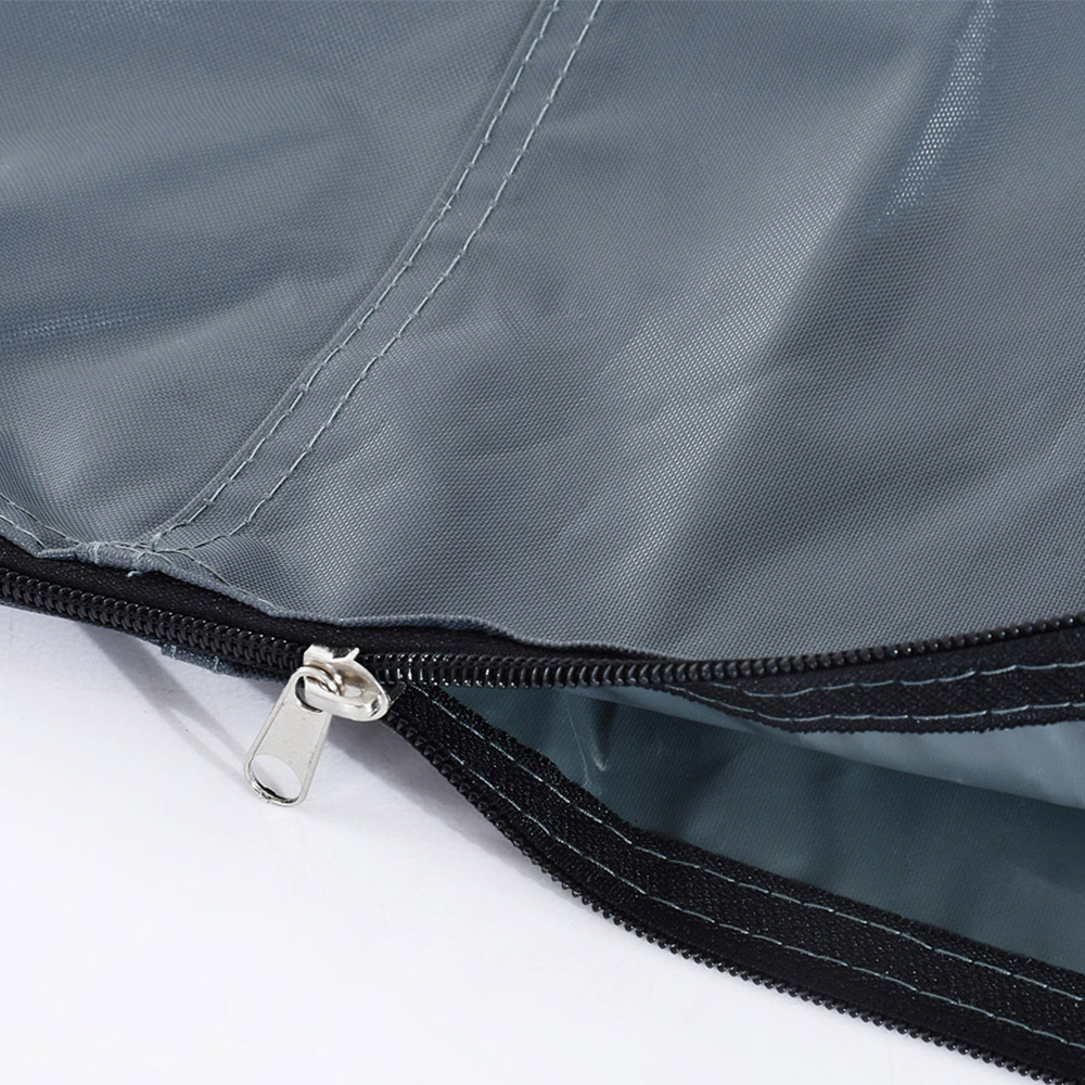 Outsunny Grey Waterproof Parasol Cover Image 3