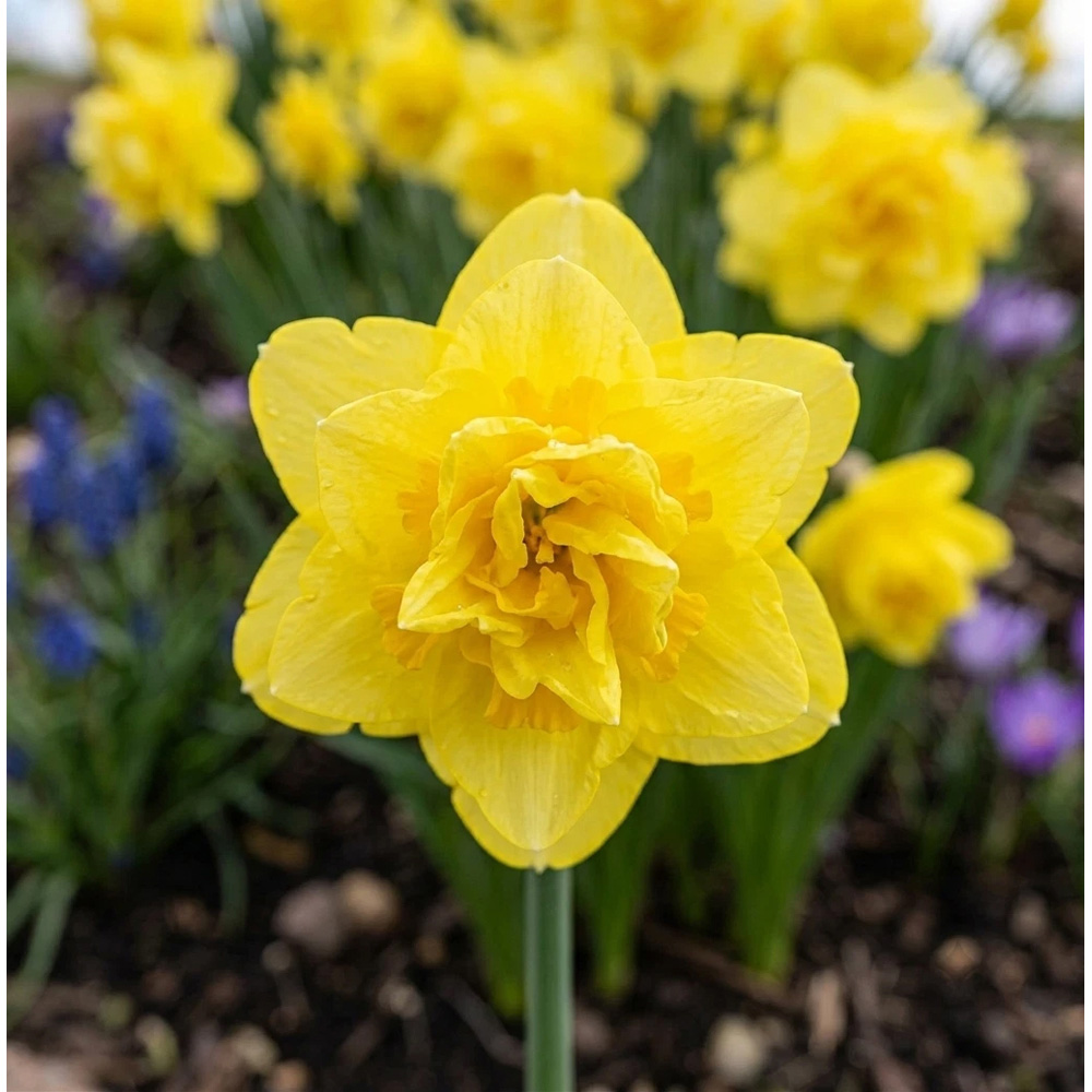 Thompson and Morgan Daffodil Cornish Pencrebar Planting Bulb 16 Pack Image 5
