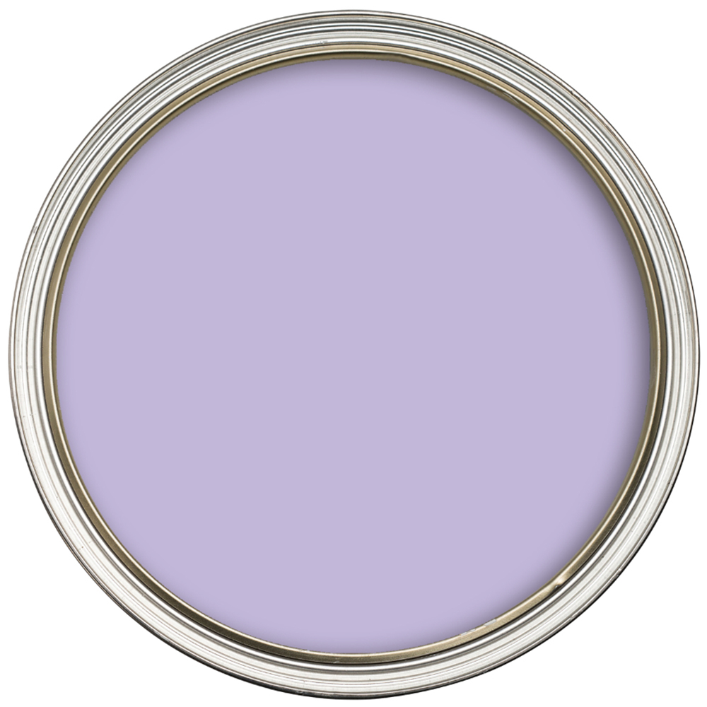 Johnstone's Sweet Lavender Matt Emulsion Tester Pot 75ml Image 3