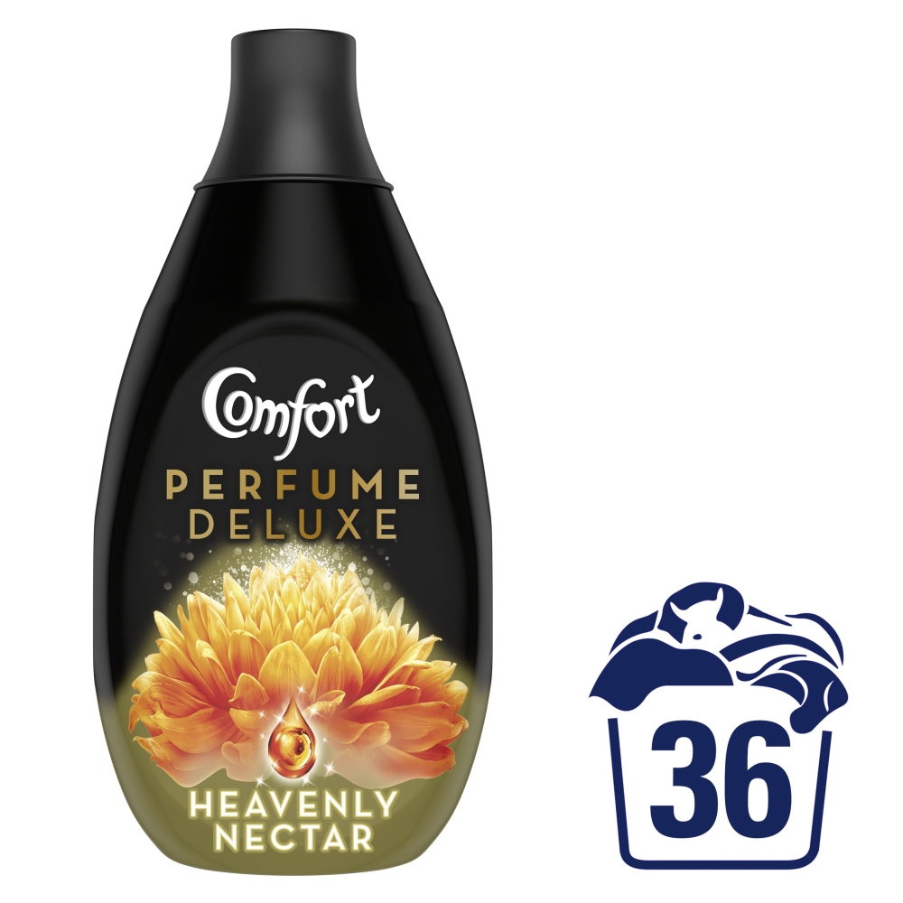 Comfort Heaven Gold Fabric Conditioner 36 Washes Image 1
