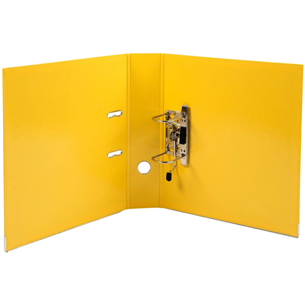 Exacompta Iderama PremTouch A4 Multicolour Lever Arch File 10 Pack Image 5