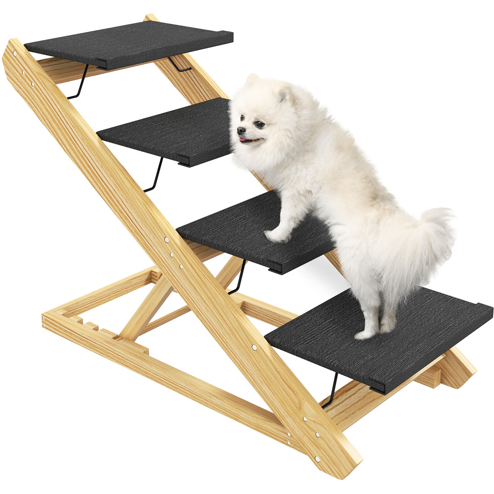 PawHut Large Dog Ramp Image 1