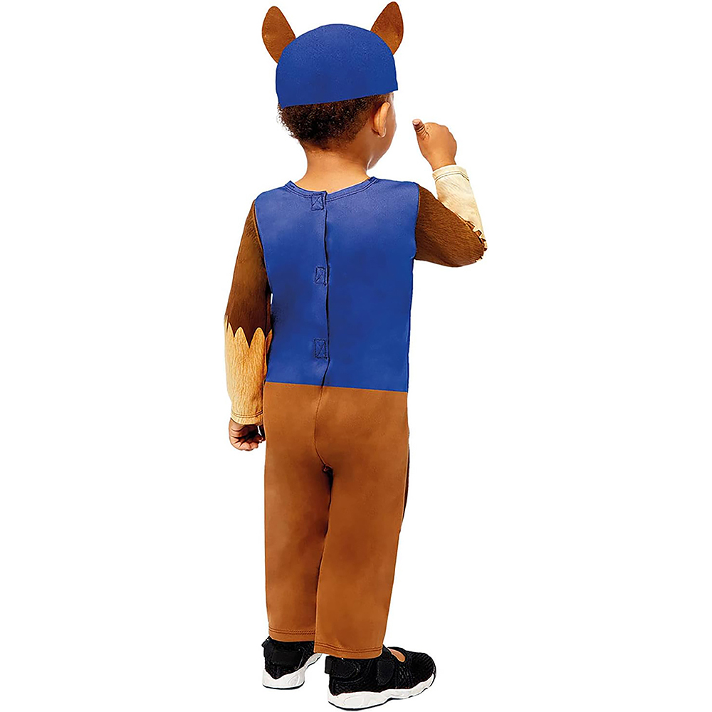 Paw Patrol Toddler Chase Costume 18-24 Months Image 2