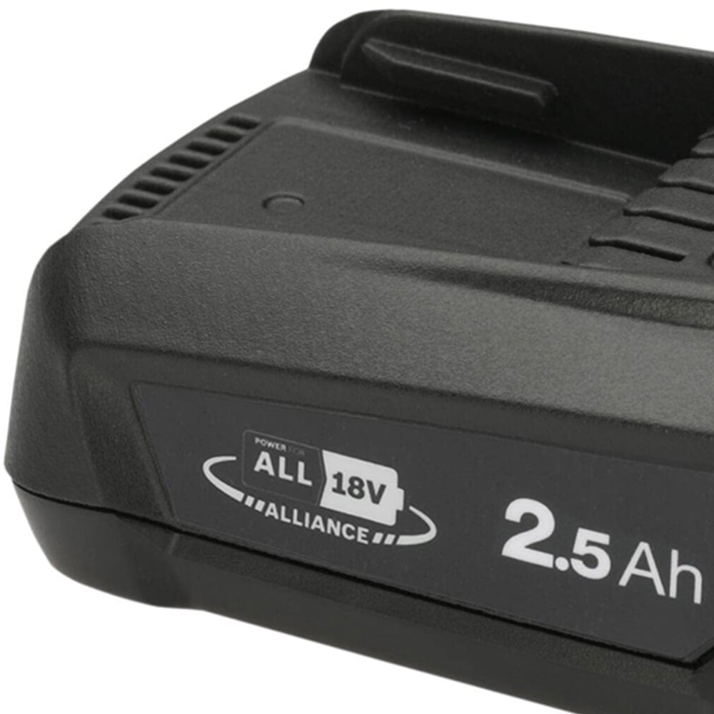 Flymo FB18V2.5 PBA 18V 2.5Ah P4A Battery Image 2