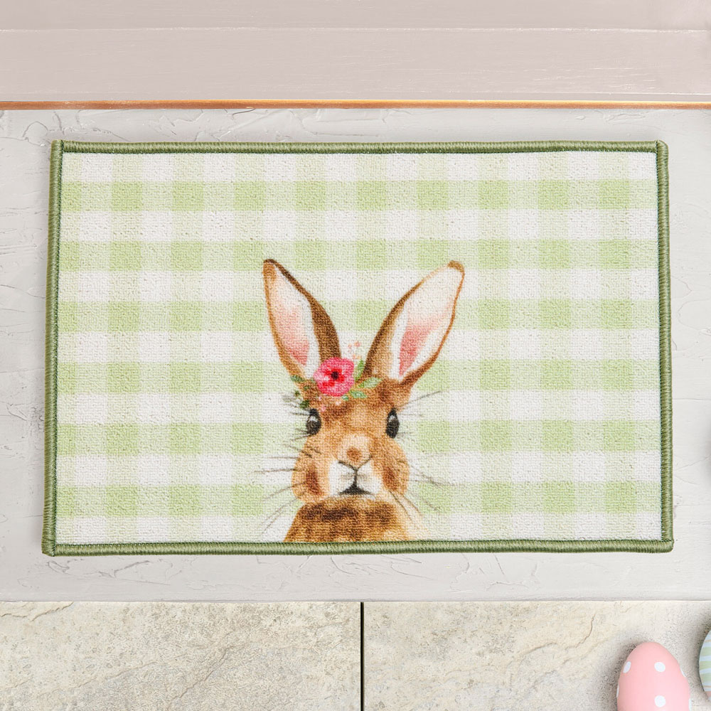 Easter Washable Doormat Image 2