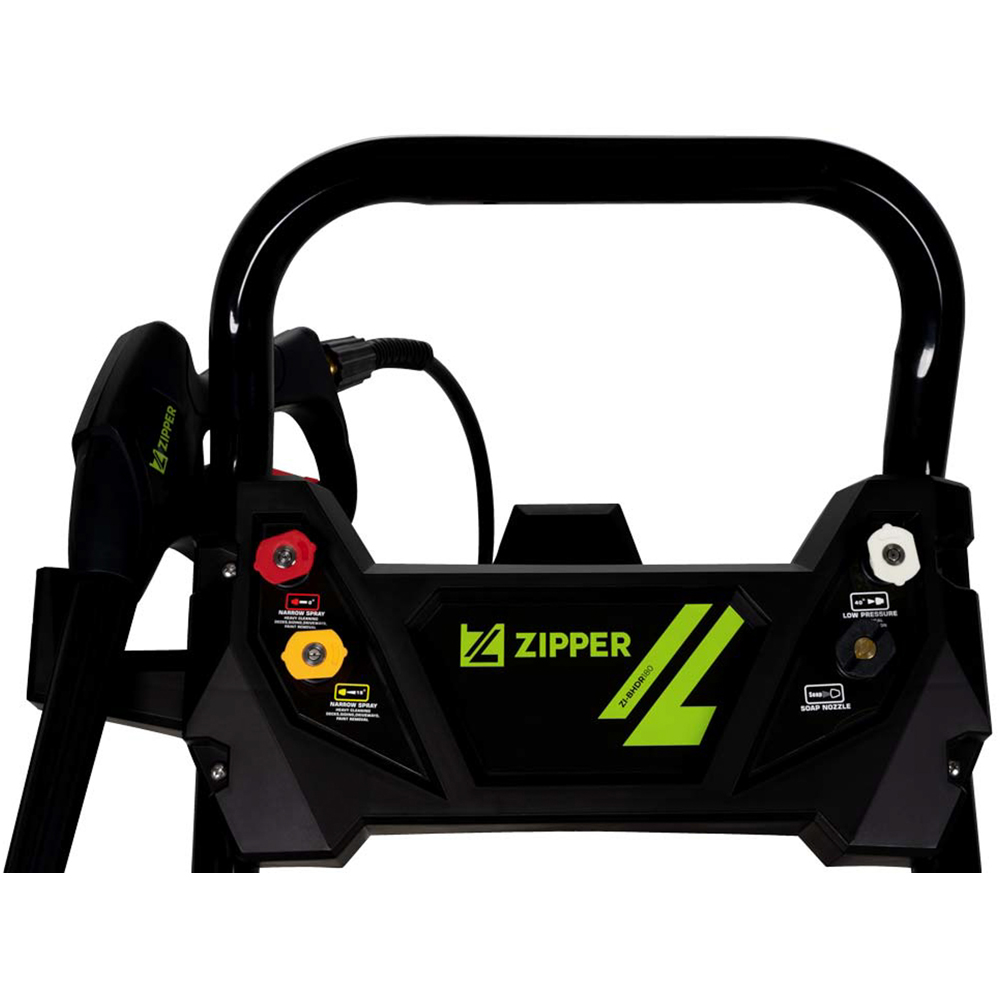 Zipper ZI-BHDR180 180 Bar Petrol High Pressure Cleaner Image 4