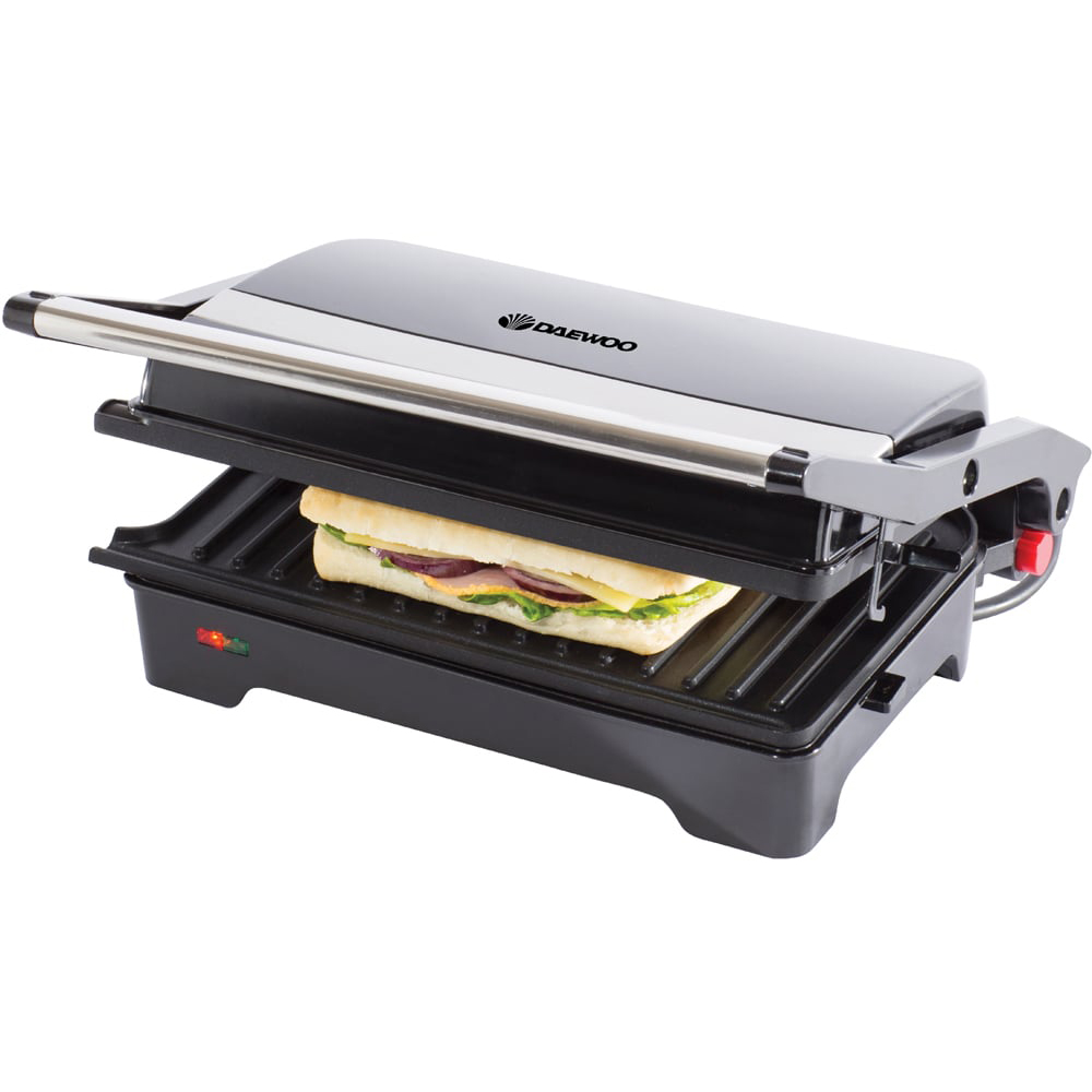 Daewoo 180 Degree Health Grill Image 1