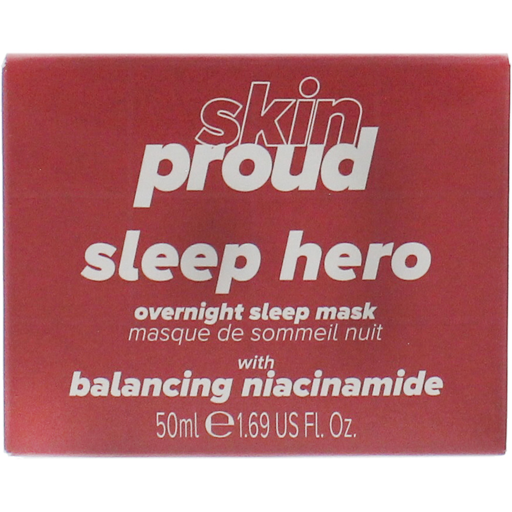 Skin Proud Sleep Hero Sleep Mask 50ml Image 3