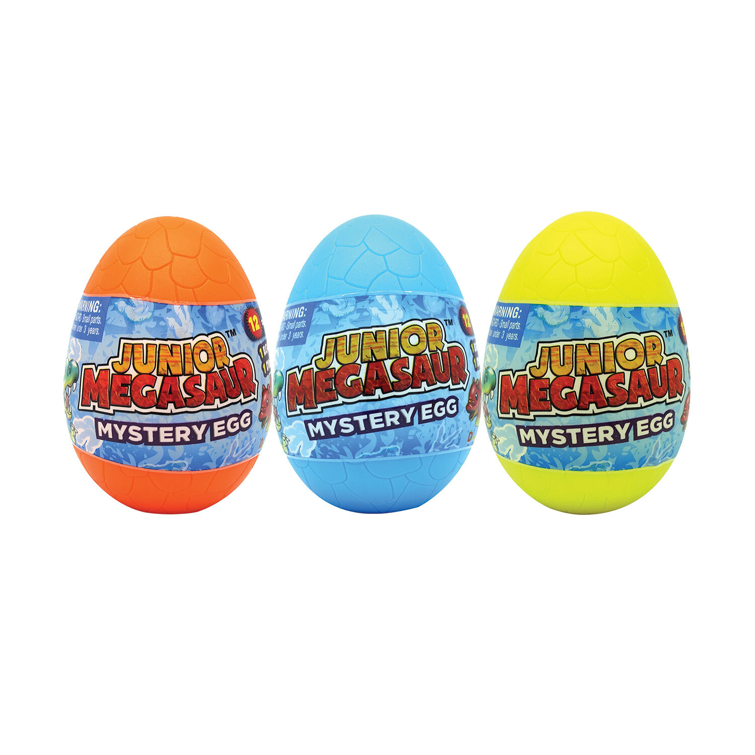 Junior Megasaur Mystery Egg Image 1